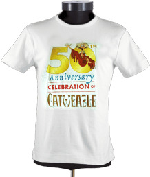50th t shirt